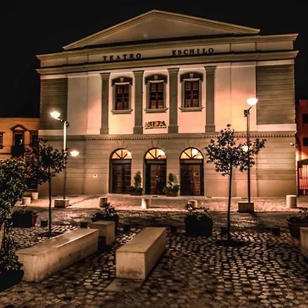 Casa A 2 Passi Gela